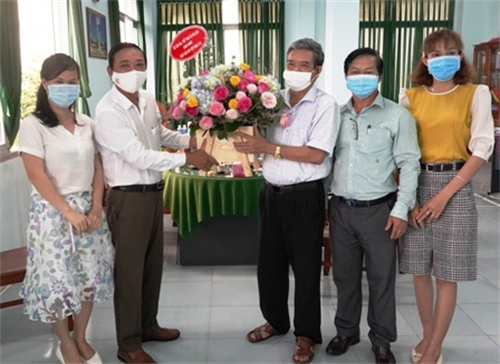 Thư chúc mừng Ngày Báo chí Cách mạng Việt Nam của Giám đốc Sở Văn hóa, Thể thao và Du lịch